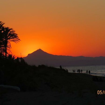 Pl Les Bovetes Apt Denia Dış mekan fotoğraf
