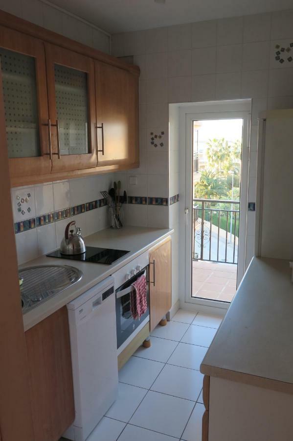 Pl Les Bovetes Apt Denia Dış mekan fotoğraf