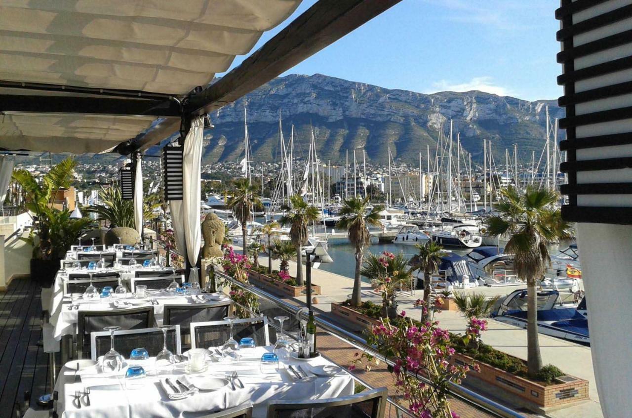 Pl Les Bovetes Apt Denia Dış mekan fotoğraf