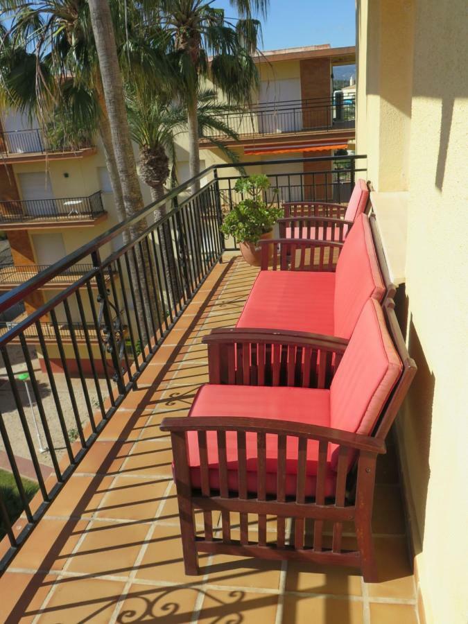 Pl Les Bovetes Apt Denia Dış mekan fotoğraf