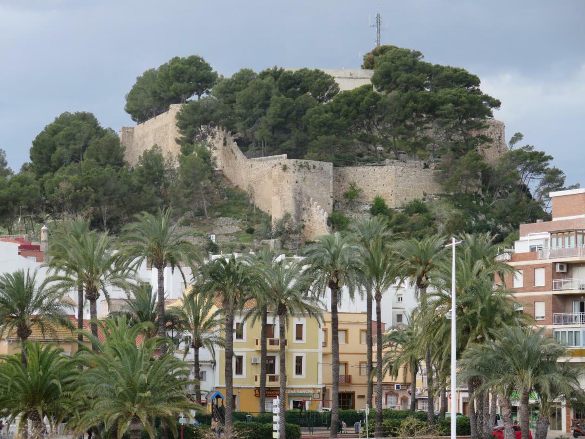 Pl Les Bovetes Apt Denia Dış mekan fotoğraf