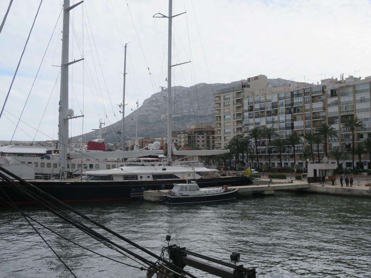 Pl Les Bovetes Apt Denia Dış mekan fotoğraf