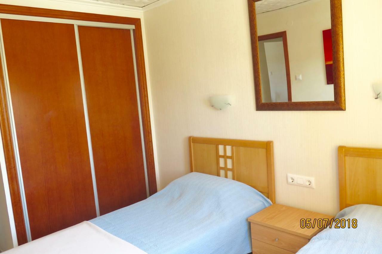 Pl Les Bovetes Apt Denia Dış mekan fotoğraf