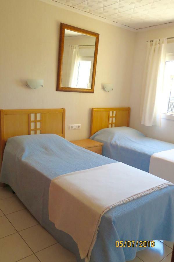 Pl Les Bovetes Apt Denia Dış mekan fotoğraf