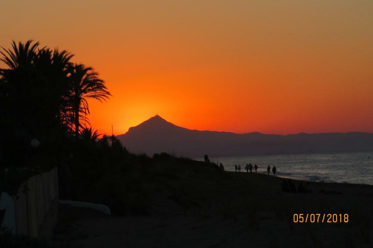 Pl Les Bovetes Apt Denia Dış mekan fotoğraf