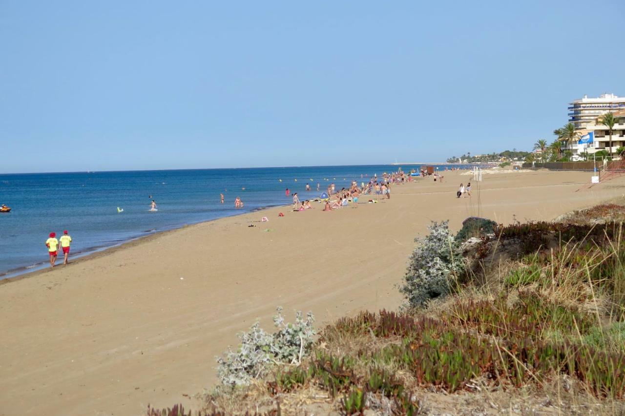 Pl Les Bovetes Apt Denia Dış mekan fotoğraf
