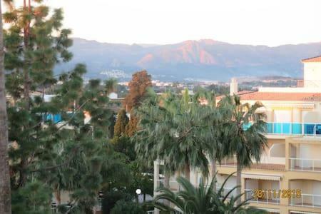 Pl Les Bovetes Apt Denia Dış mekan fotoğraf