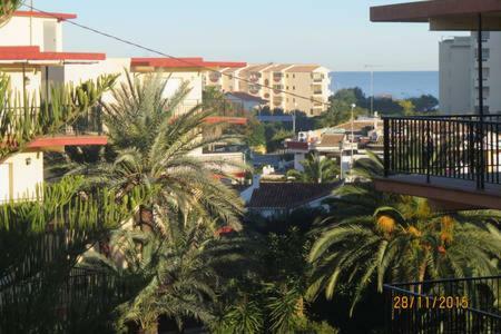 Pl Les Bovetes Apt Denia Dış mekan fotoğraf